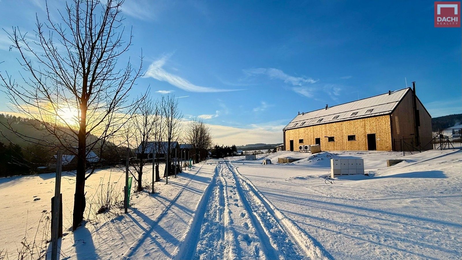 Prodej chata - Červená Voda, 85 m²