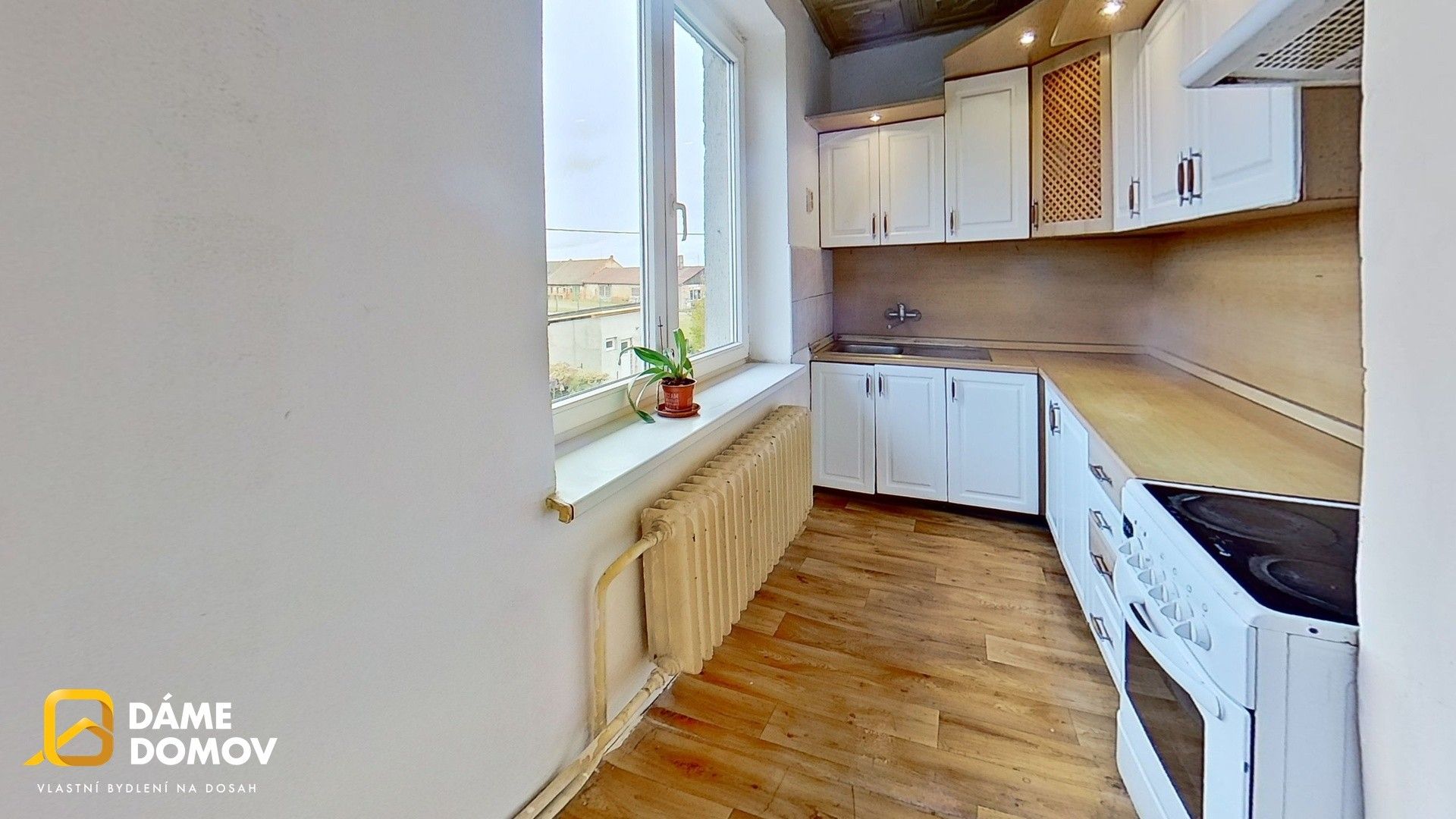 3+kk, Brodek u Konice, 60 m²