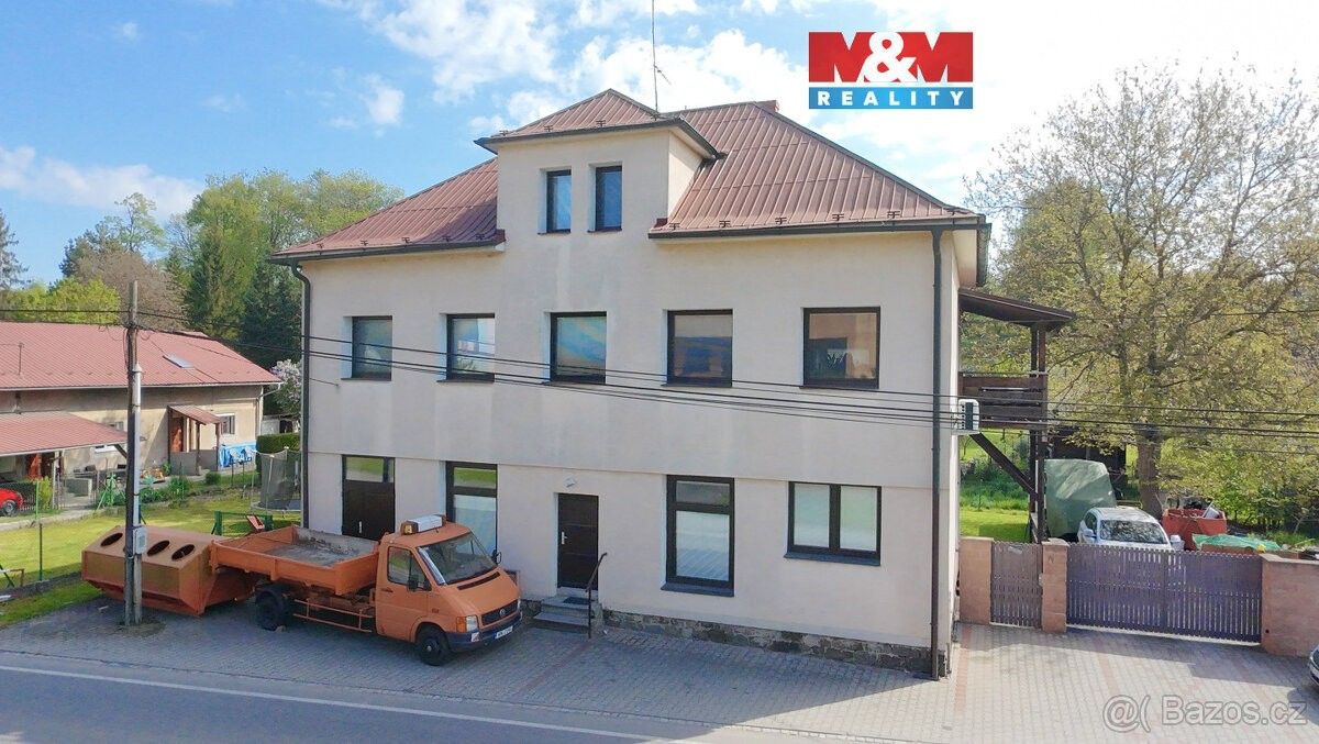 Prodej rodinný dům - Jistebník, 742 82