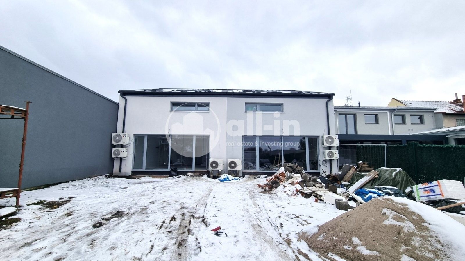 Prodej rodinný dům - Heroltice, Hoštice-Heroltice, 149 m²