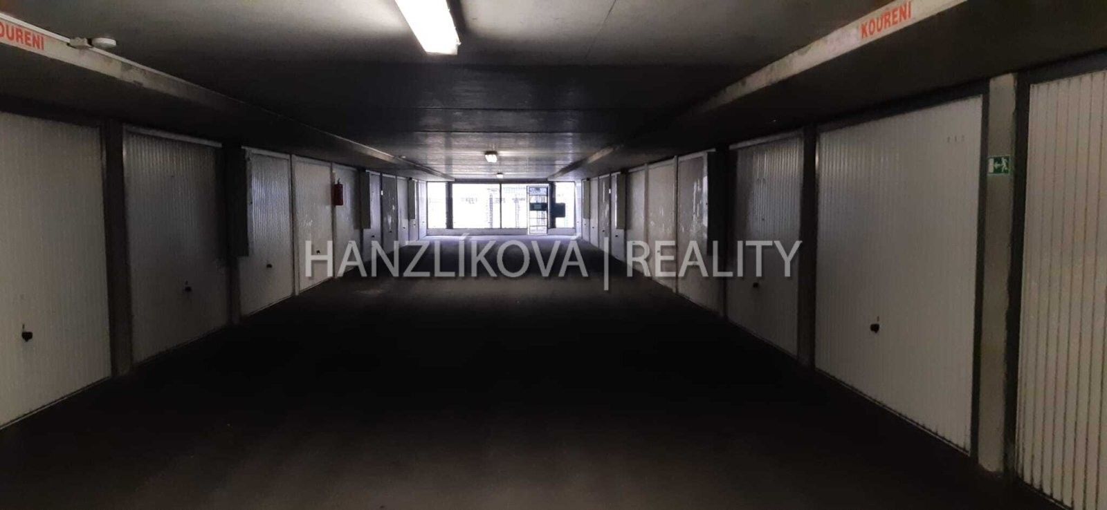 Pronájem garáž - České Budějovice 2, České Budějovice, 17 m²