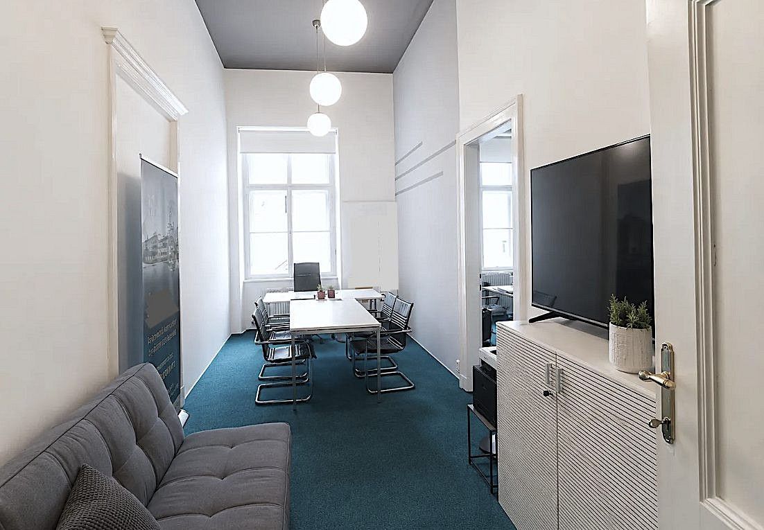 Pronájem kancelář - Praha, 362 m² - 5