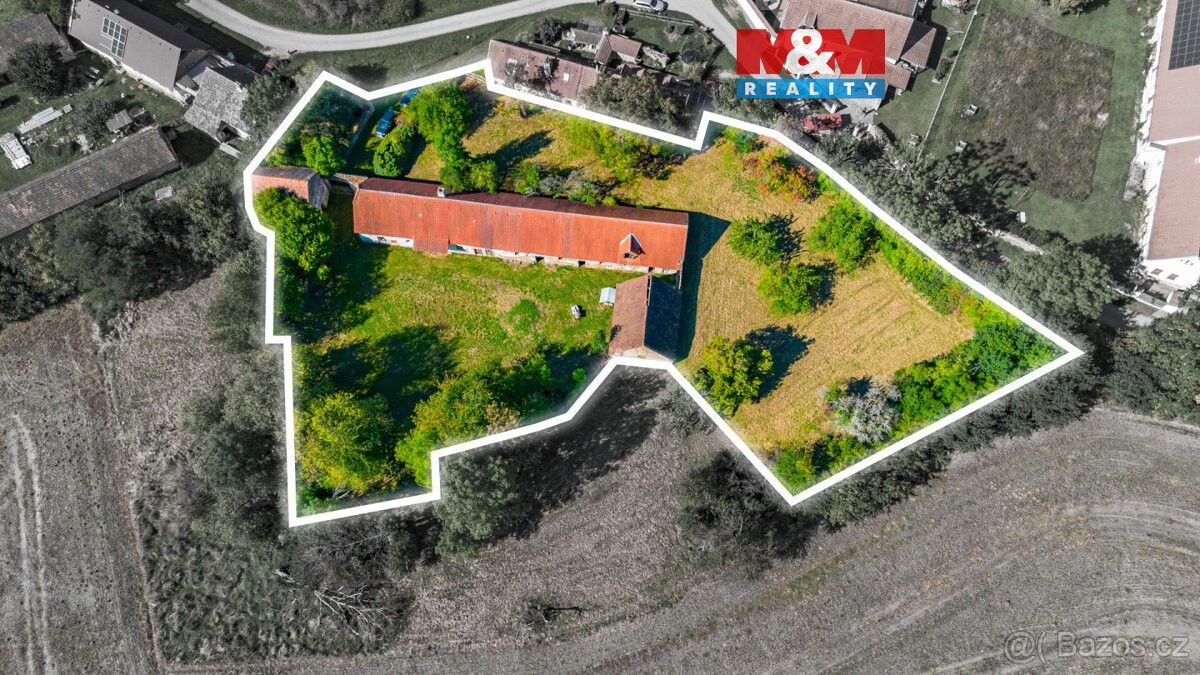 Rodinné domy, Dříteň, 373 51