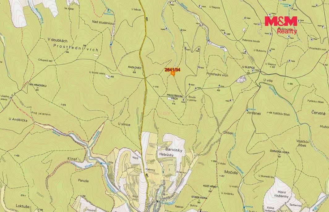 Pozemky pro bydlení, Ždánice, 696 32 - 2
