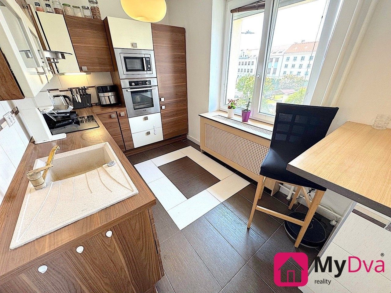 2+1, Smetanova, Znojmo, 55 m²