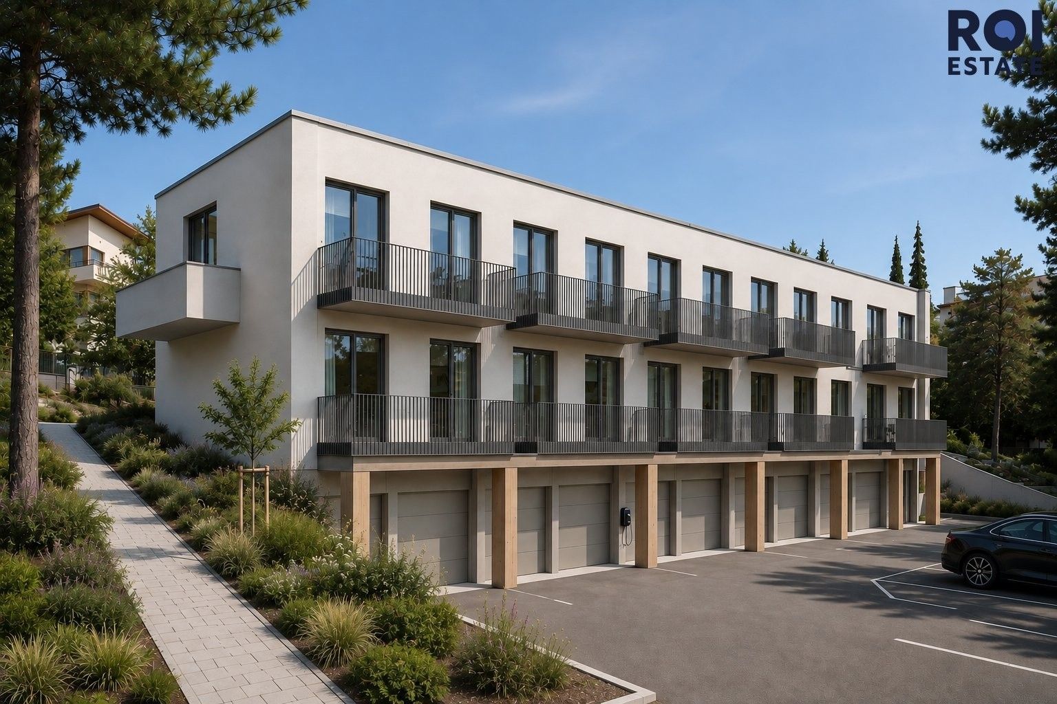 2+kk, Kroftova, Brno, 40 m² - 2