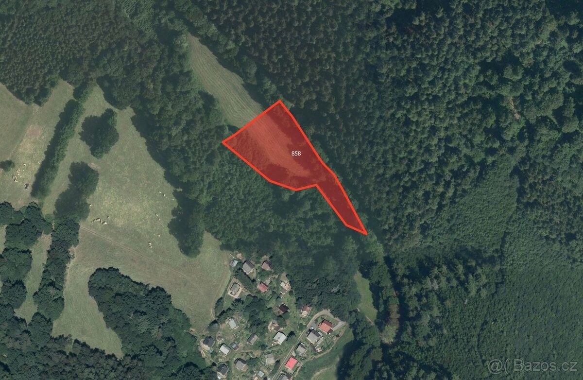 Prodej pozemek pro bydlení - Zábřeh, 789 01