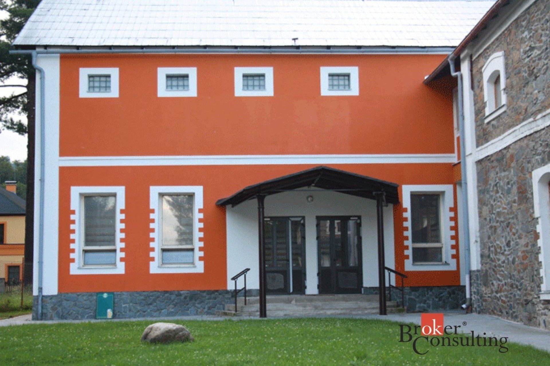 Ubytovací zařízení · 2 115 m² · Široká Niva - 4