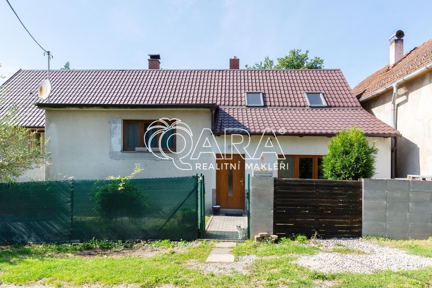 Rodinný dům, 80 m²