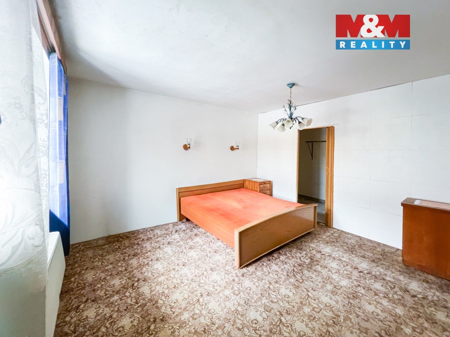 Prodej rodinný dům - Němčice, Předslav, 120 m² - 2