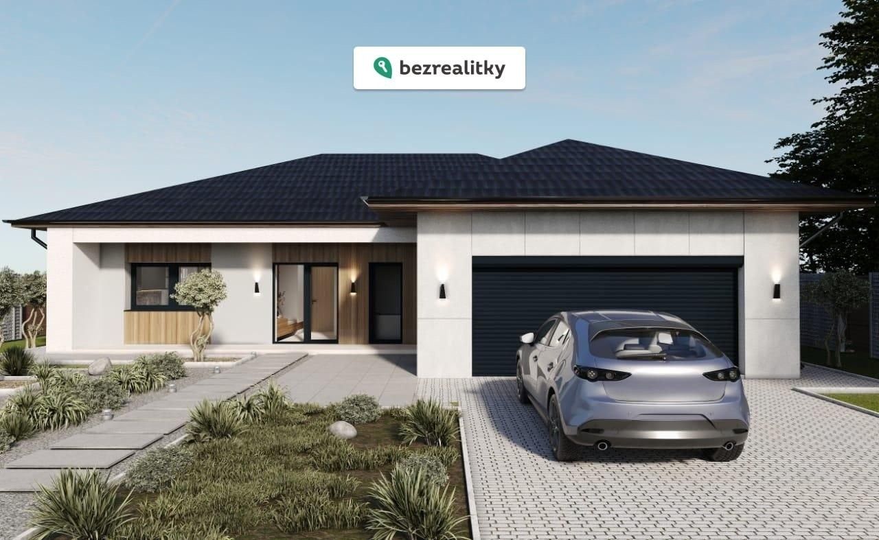 Prodej rodinný dům - Kostomlátky, 157 m²