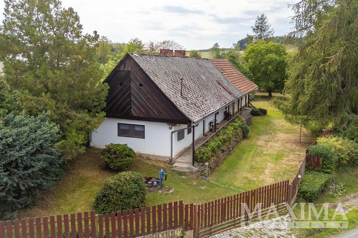 Rodinné domy, Raková, okres Rokycany, 114 m² - 2