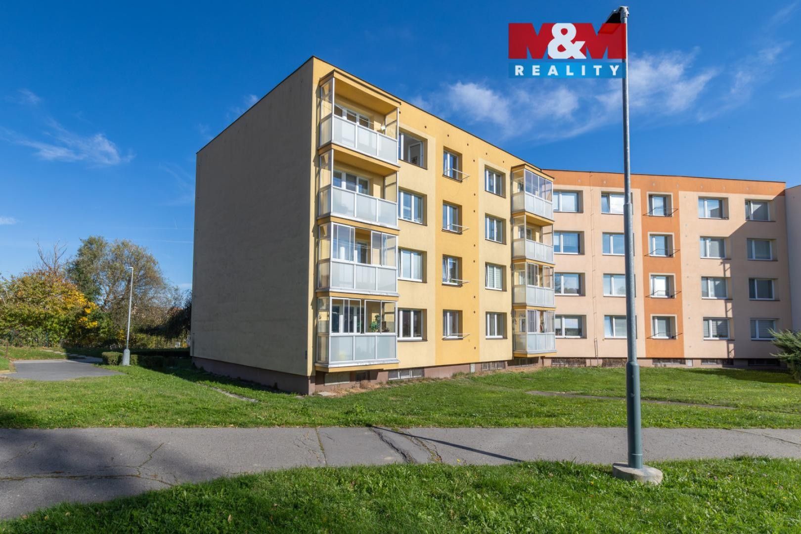 1+1, Vincence Makovského, Ostrava, 40 m²