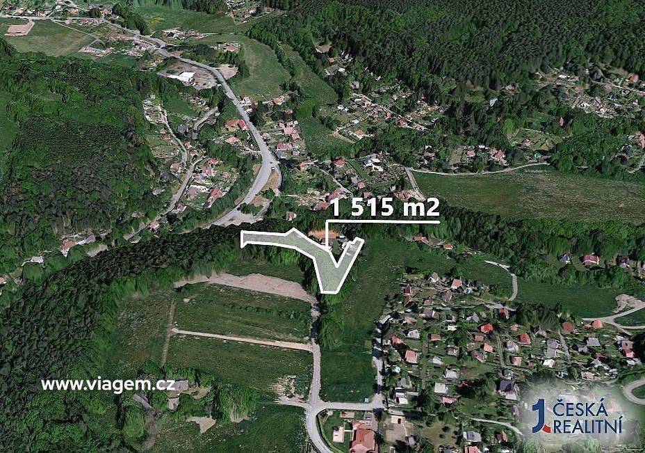 Lesy, Stříbrná Skalice, okres Praha-východ, Středočeský kraj - 2