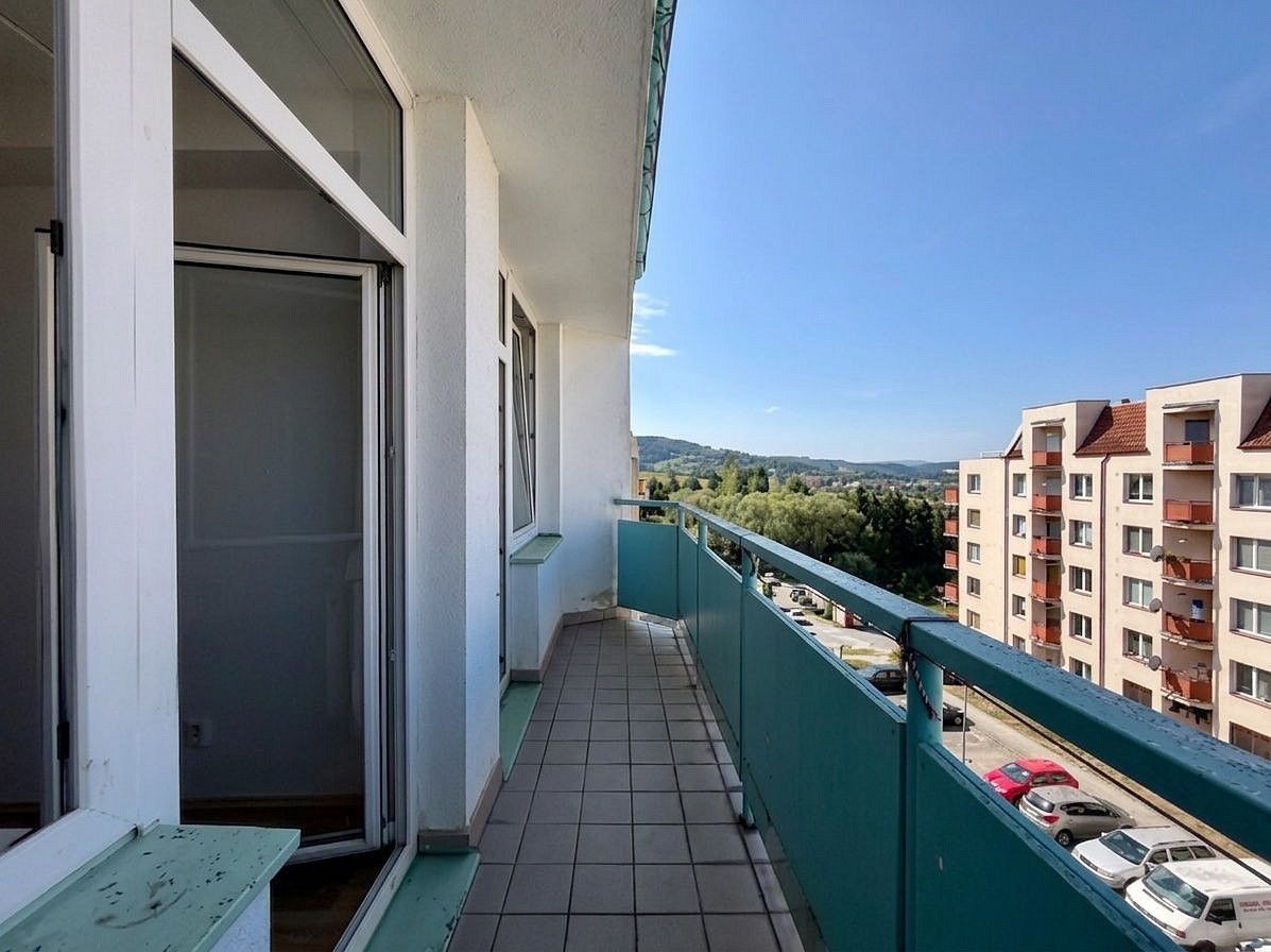 3+kk, Valašské Meziříčí, okres Vsetín, Zlínský kraj, 74 m² - 2