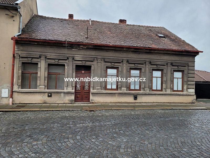 Rodinné domy, Třebechovice pod Orebem, okres Hradec Králové, 263 m² - 1