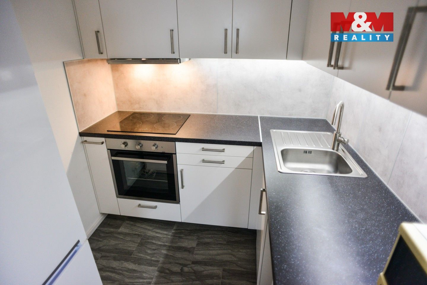 Pronájem byt 2+kk - Ke Stráni, Řitka, 42 m²