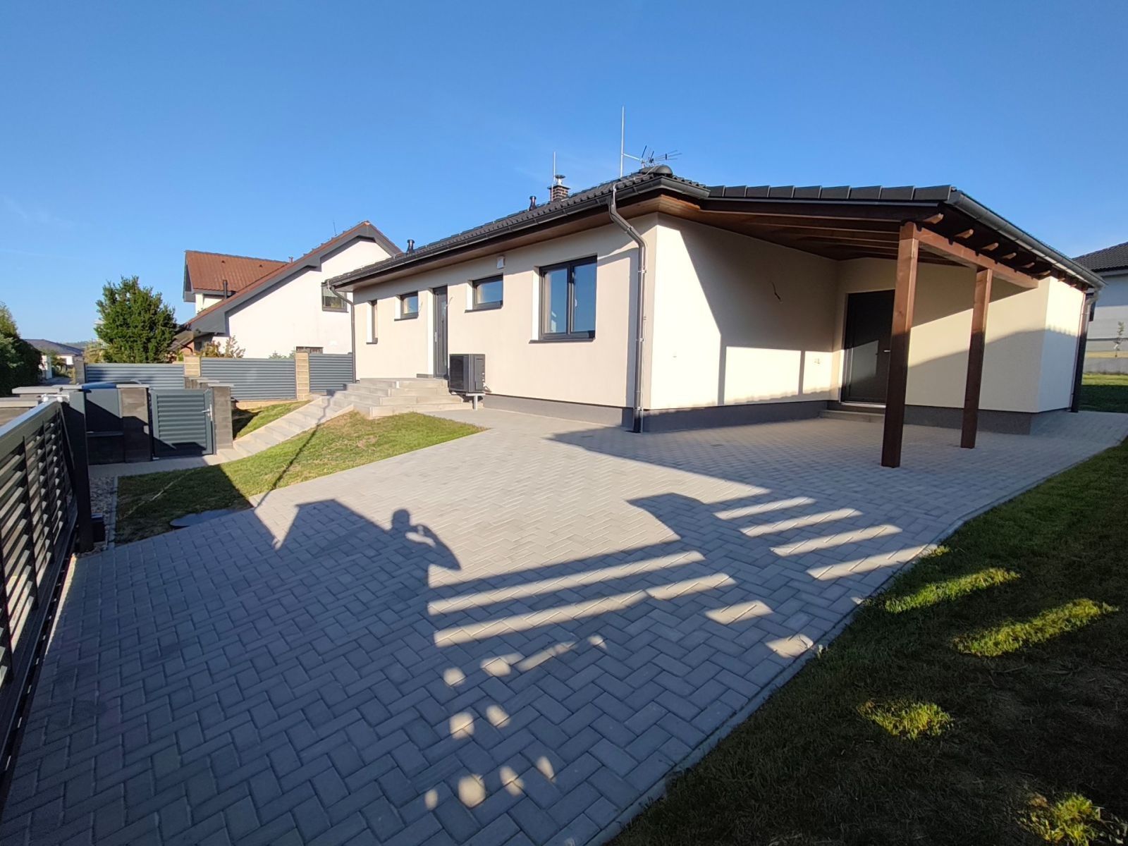 Prodej rodinný dům - Hrubínova, Vlašim - Vlašim, Středočeský kraj, 94 m² - 2