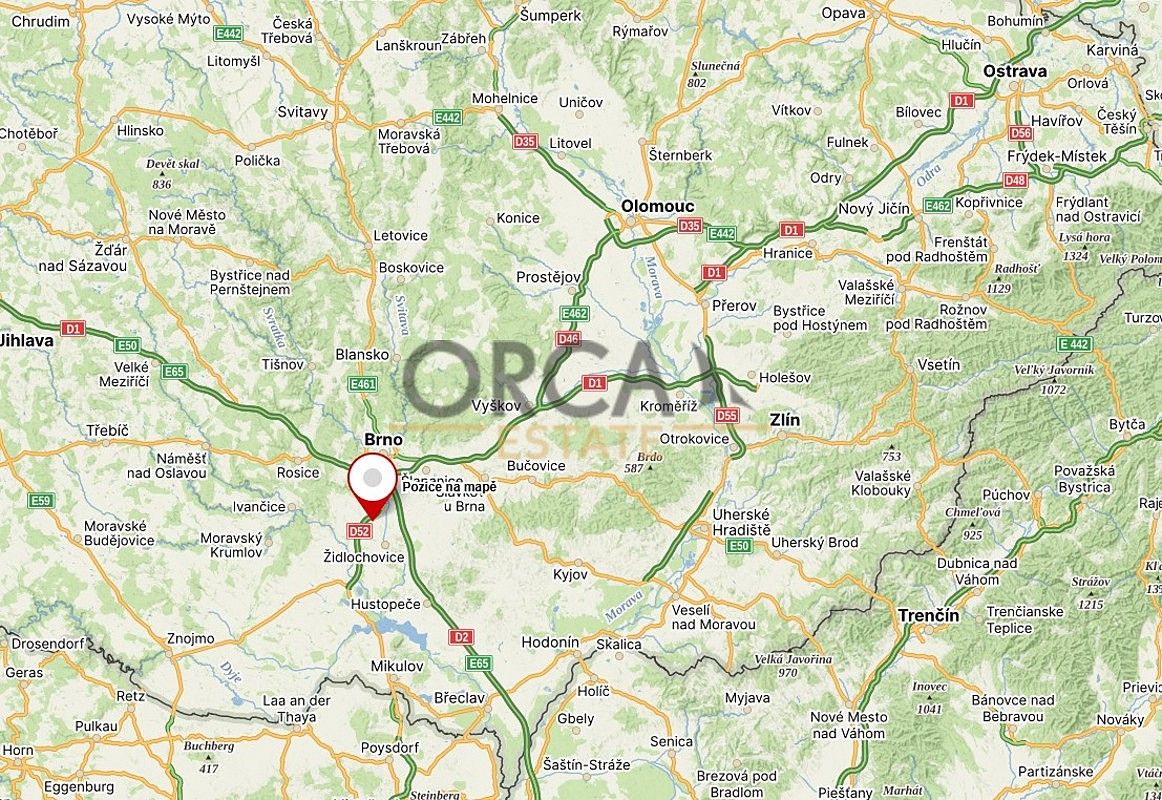Zemědělský pozemek · Holasice, okres Brno-venkov, Jihomoravský kraj - 4