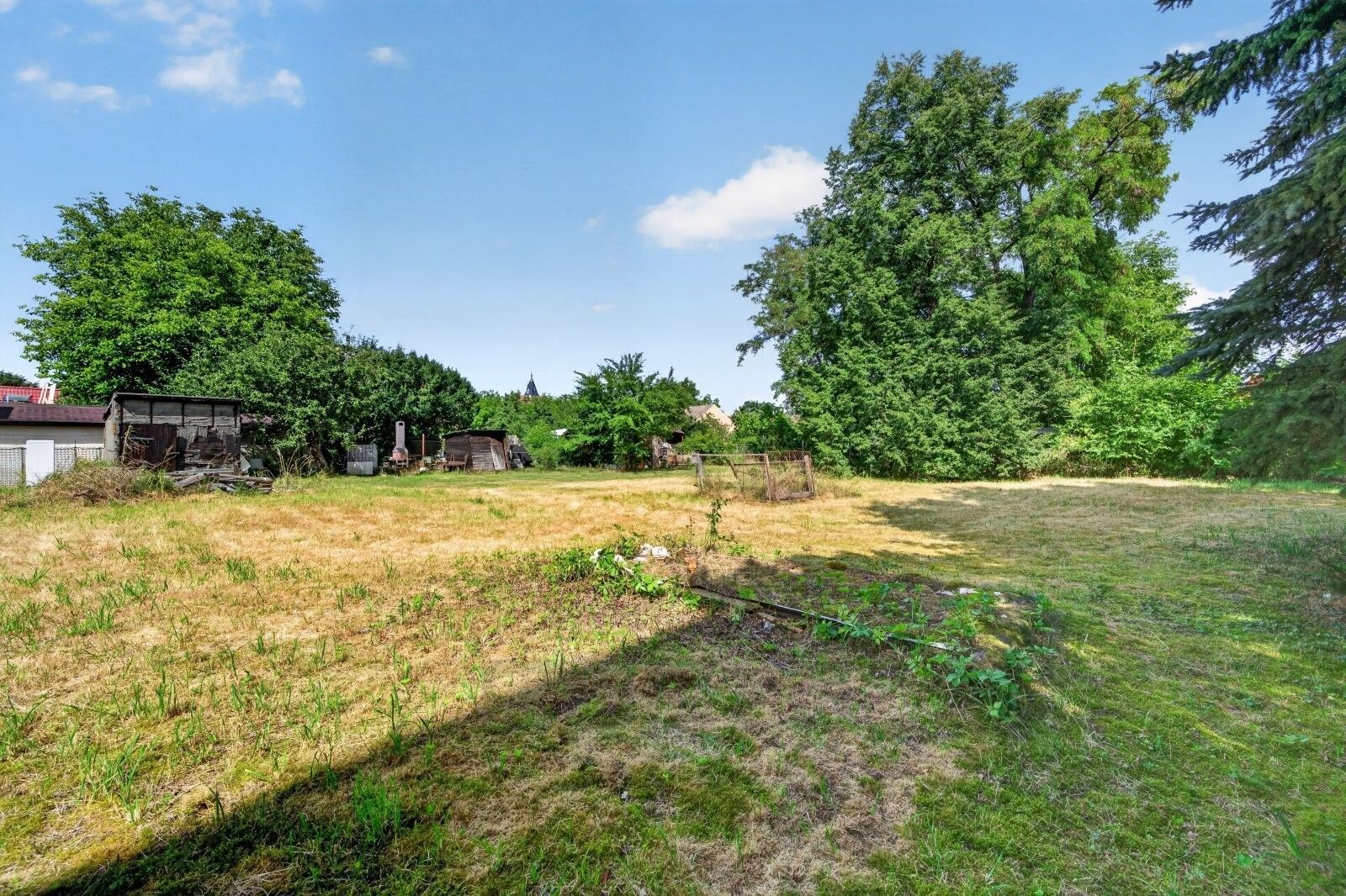 Prodej pozemek pro bydlení - Smetanova 854, Vodňany II, 1 124 m² - 5
