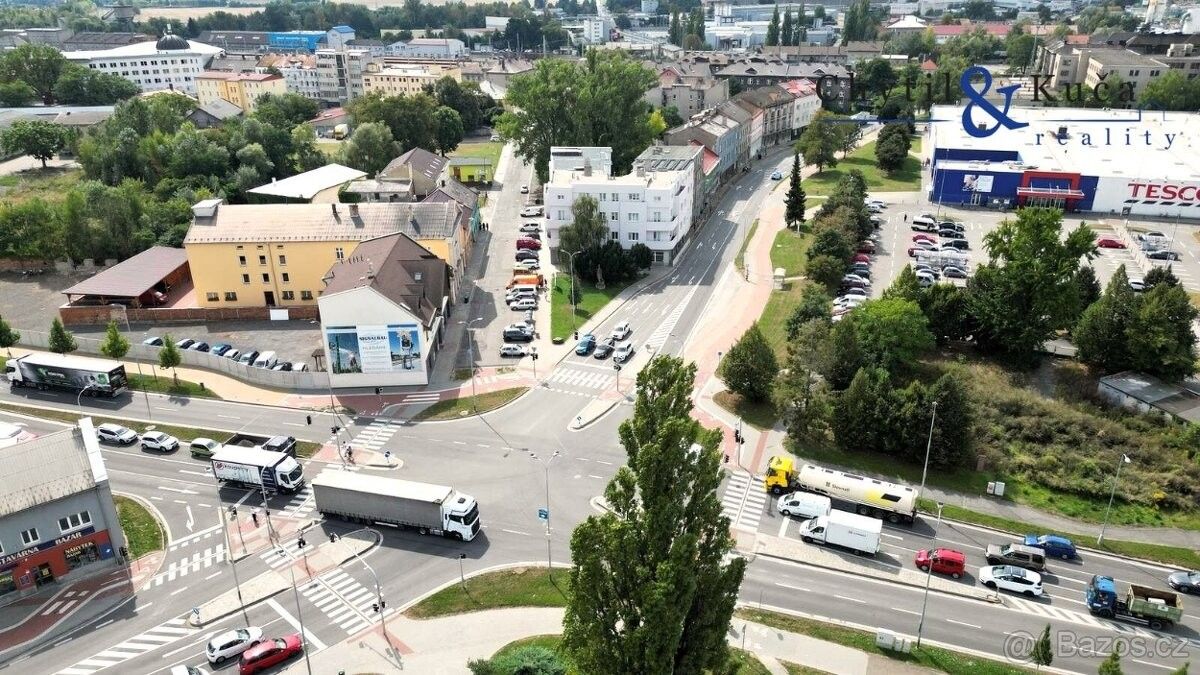 Prodej obchodní prostory - Přerov, 750 02