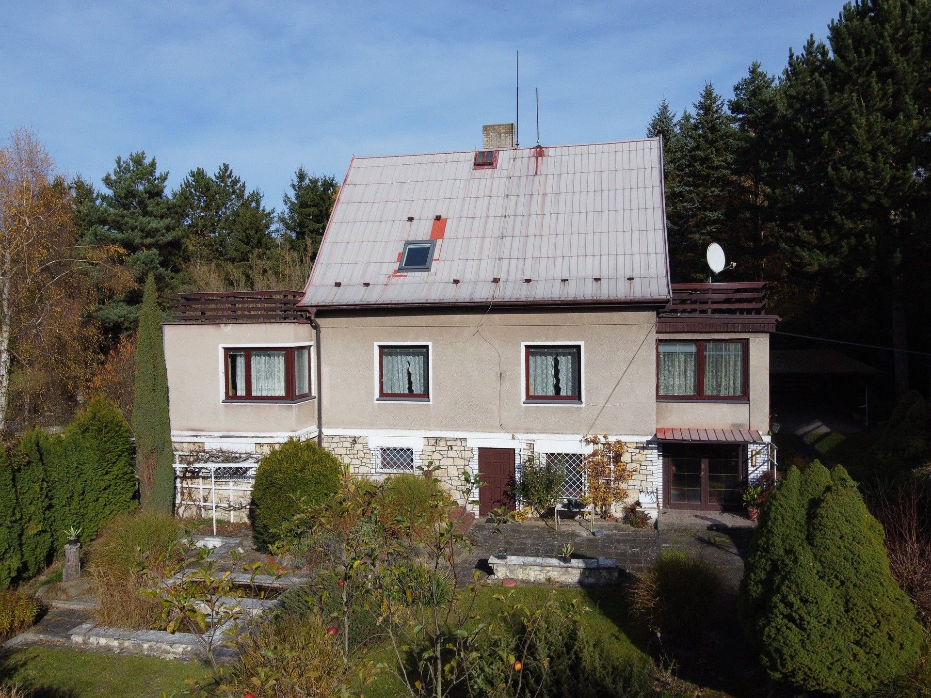 Rodinné domy, Nádražní, Nové Strašecí, 350 m²