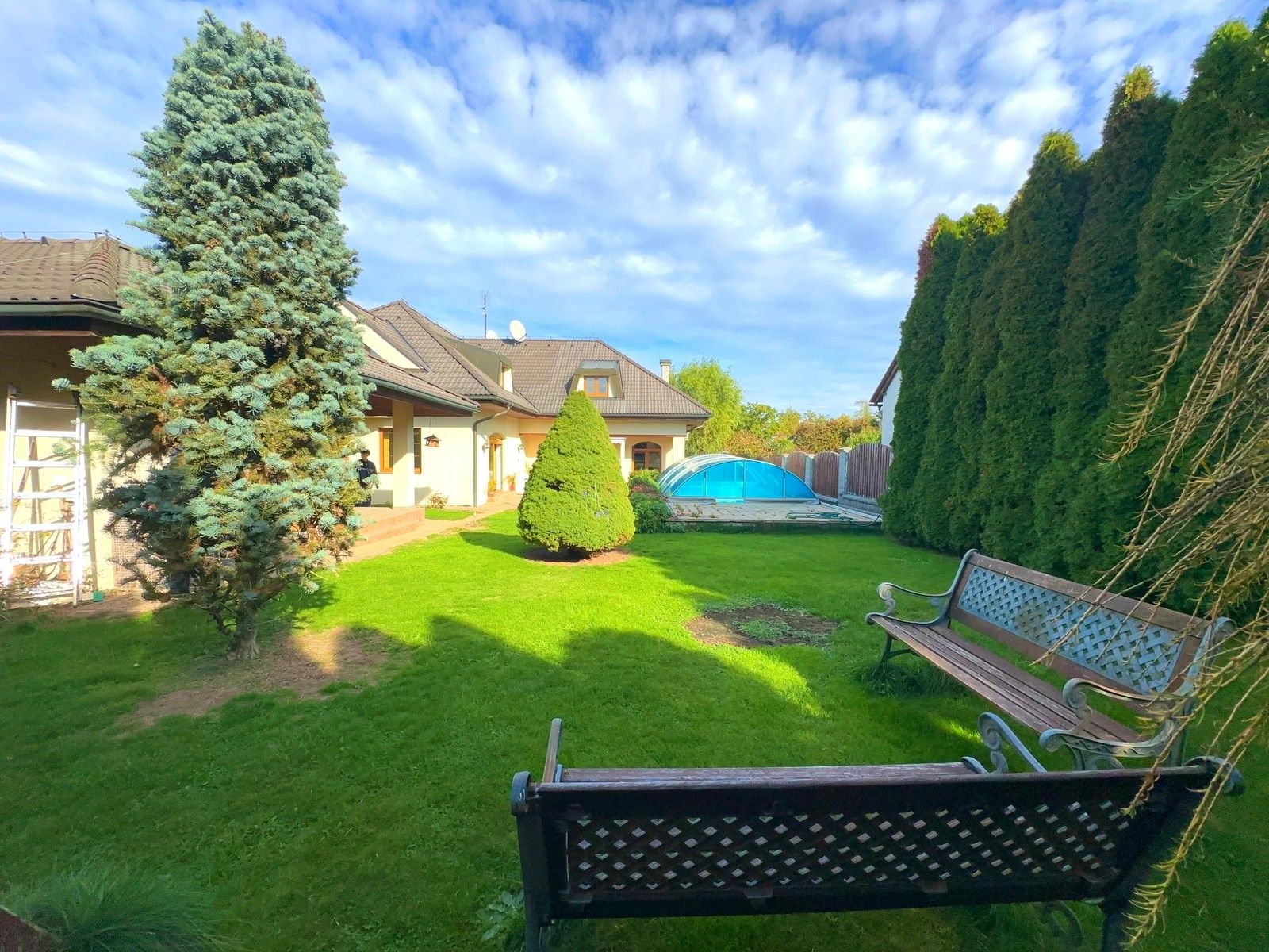 Prodej rodinný dům - Klínec, 345 m²