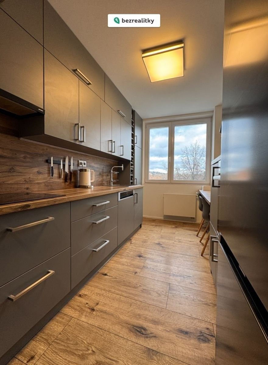 3+1, Labská, Brno, 60 m²