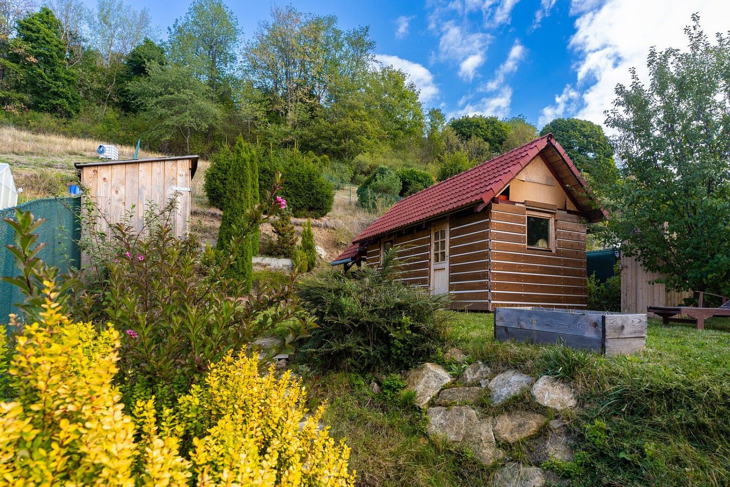 Zahrada · Vimperk, okres Prachatice - 3