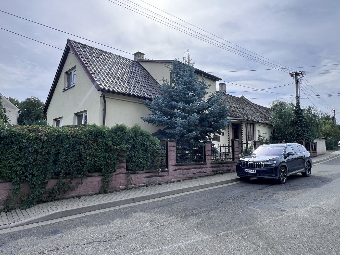 Rodinný dům, 281 m²