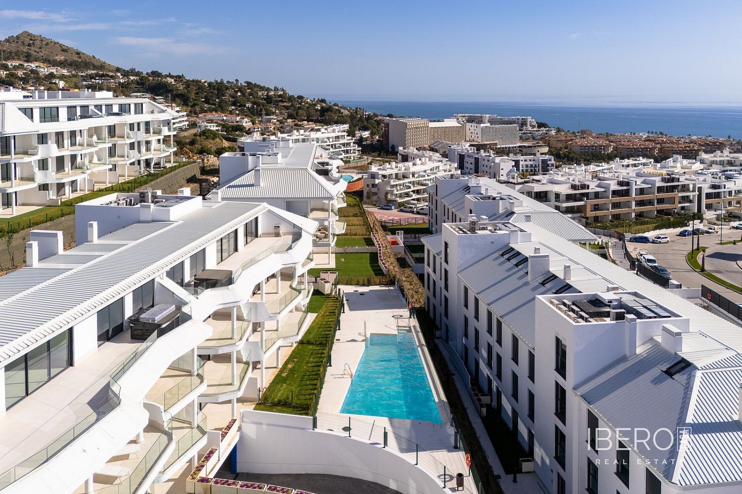 4+kk, Fuengirola, Španělsko, 325 m² - 2