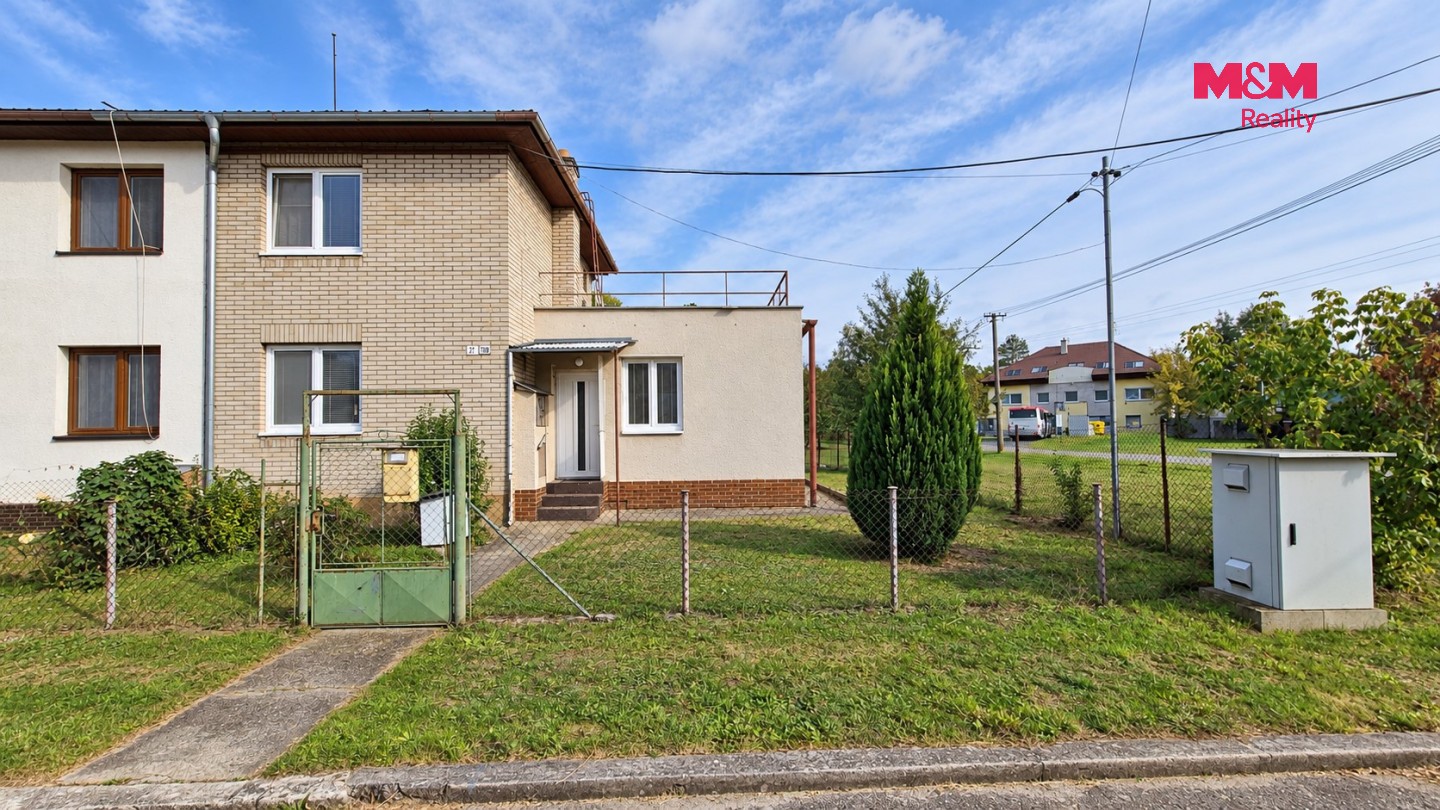 Prodej rodinný dům - Soboňky, Rohatec, 70 m² - 5