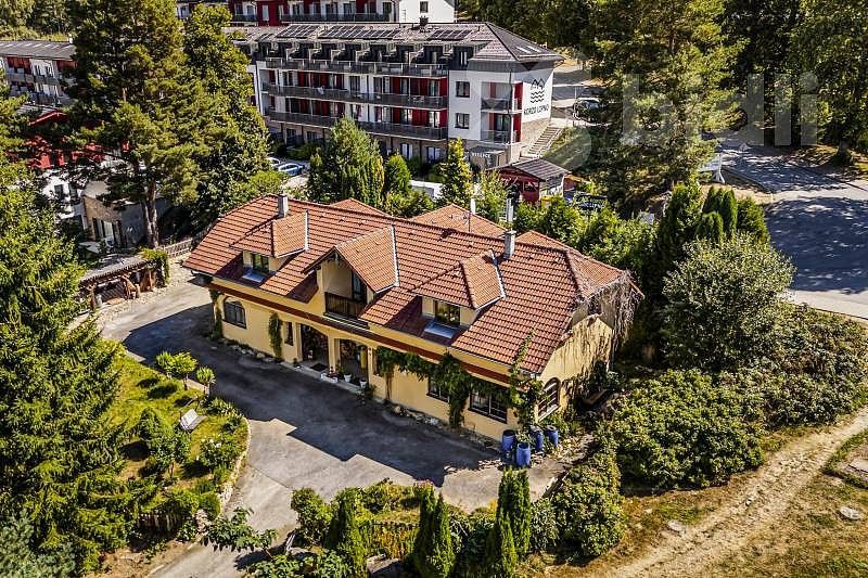 Ubytovací zařízení · 280 m² · Lipno nad Vltavou, okres Český Krumlov, Jihočeský kraj - 4