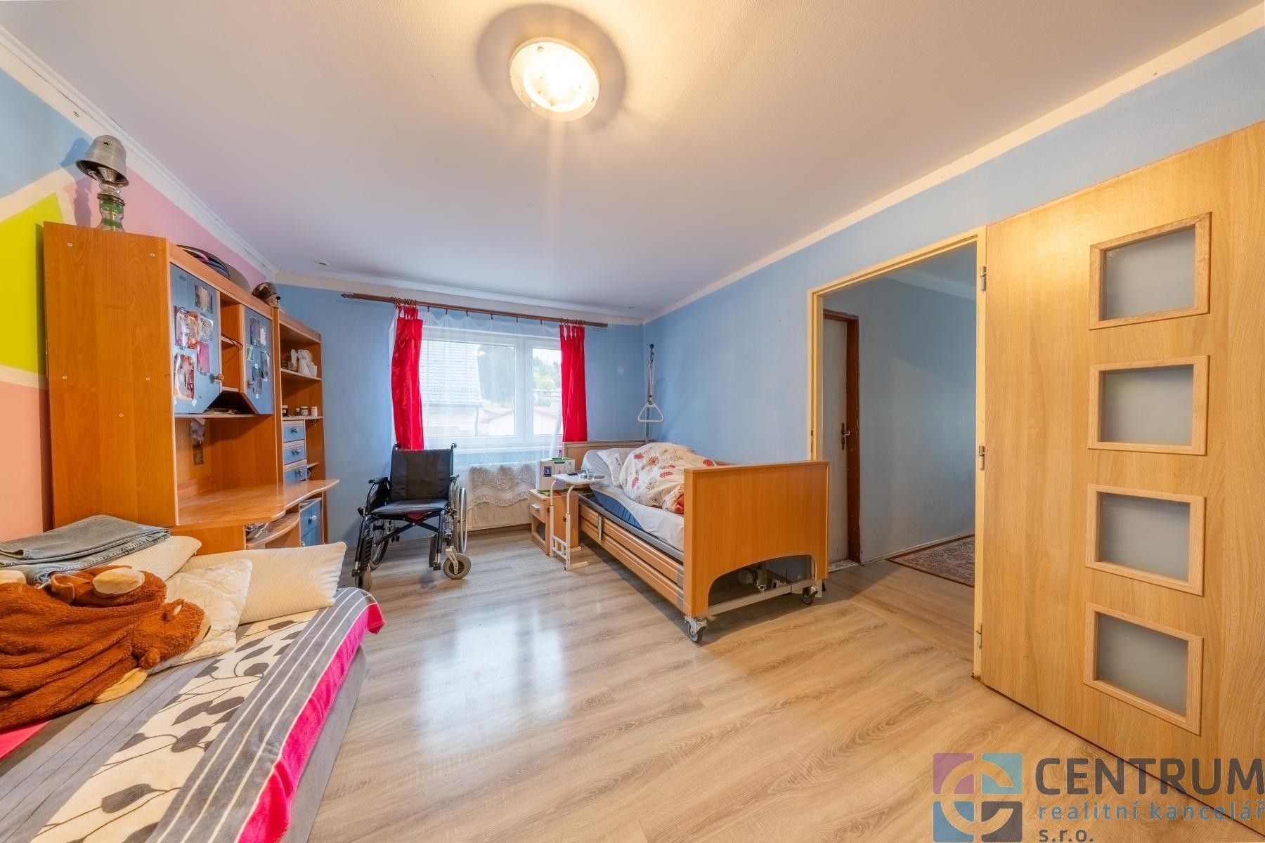 Byt 4+1 · 104 m² · Husova, Smržovka - 4