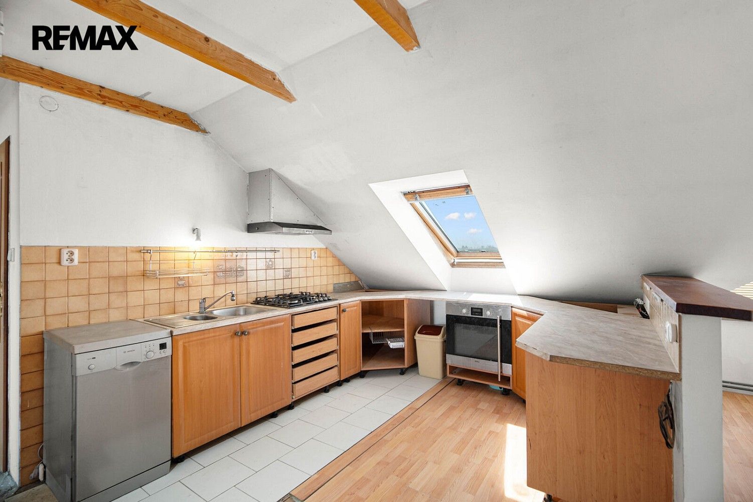 Prodej byt 4+kk - Rousínov - Královopolské Vážany, okres Vyškov, Jihomoravský kraj, 84 m² - 5