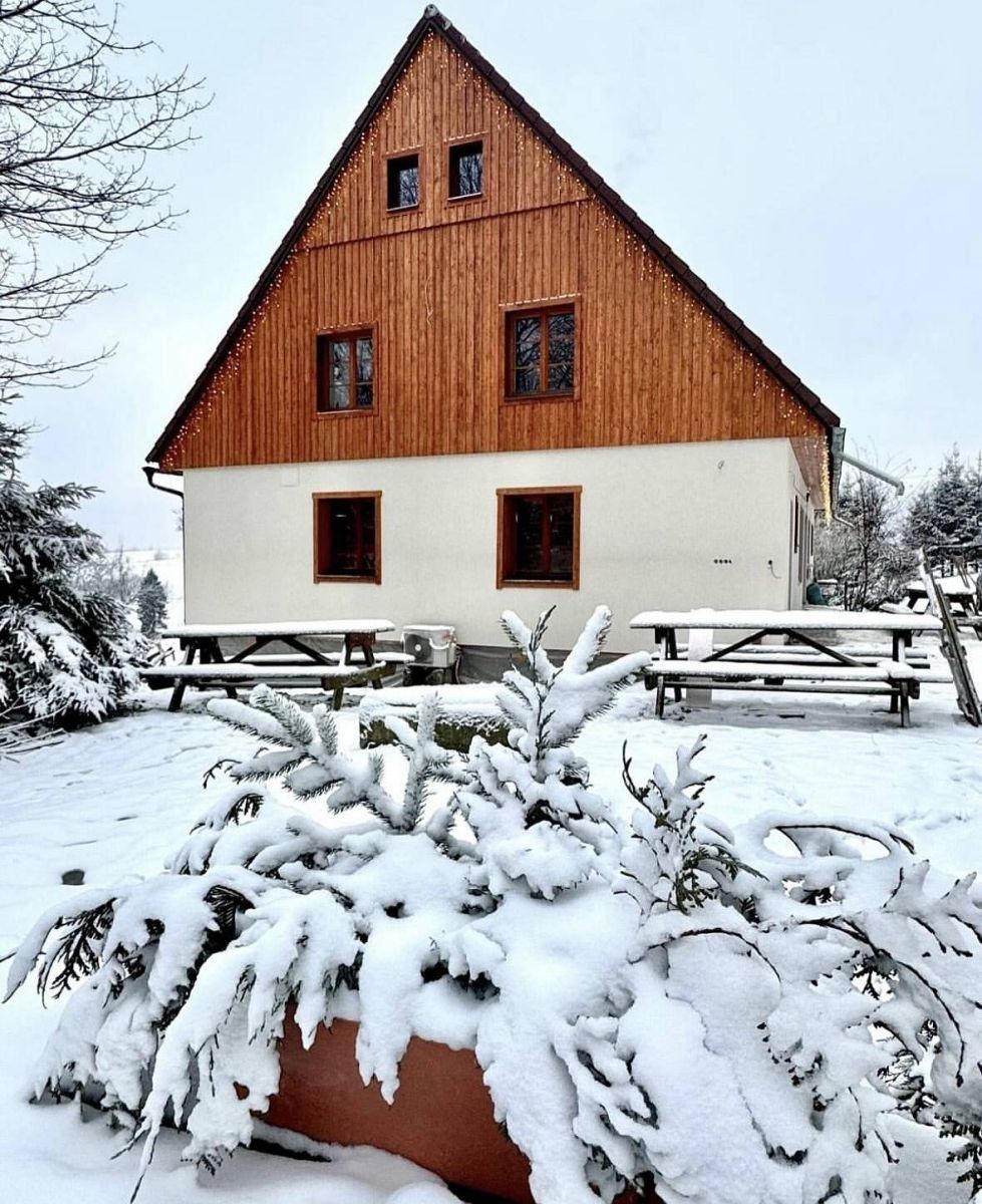Chaty, Teplice nad Metují - Skály u Teplic nad Metují, Královéhradecký kraj - 2