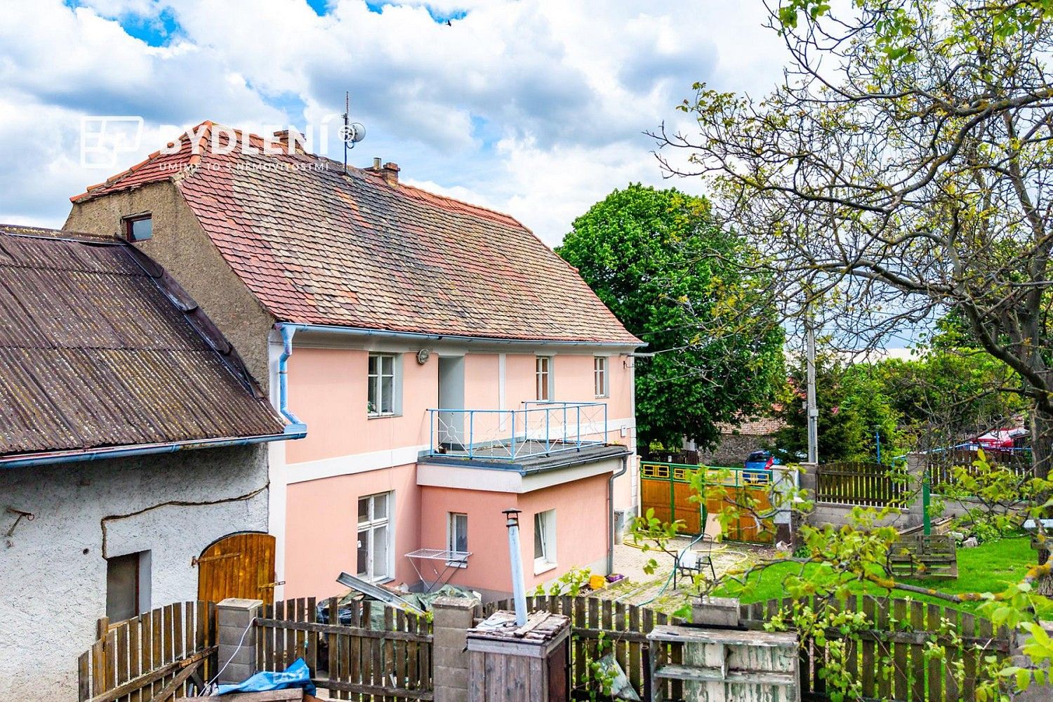 Prodej rodinný dům - Velemín - Režný Újezd, okres Litoměřice, 150 m² - 5