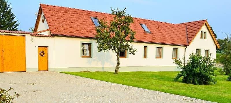 Chaty, Třeboň - Stará Hlína, Jihočeský kraj