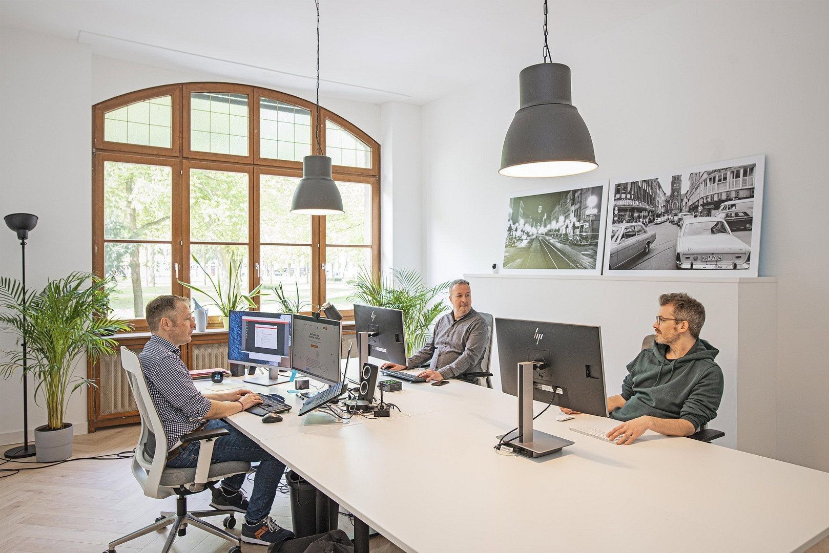 Kancelář · 131 m² · Steinstr. 123 Krefeld Stadtmitte Nordrhein-Westfalen 47798 - 4
