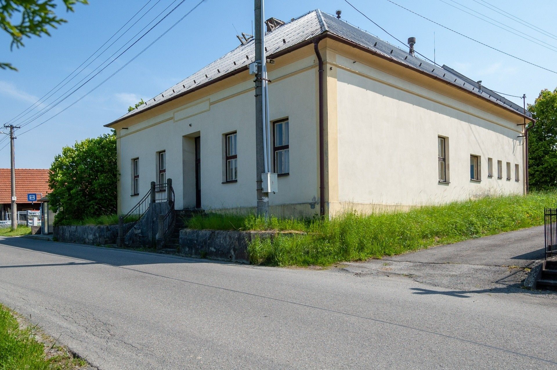 Výrobní prostory, Mštěnovice, Lešná, 180 m²