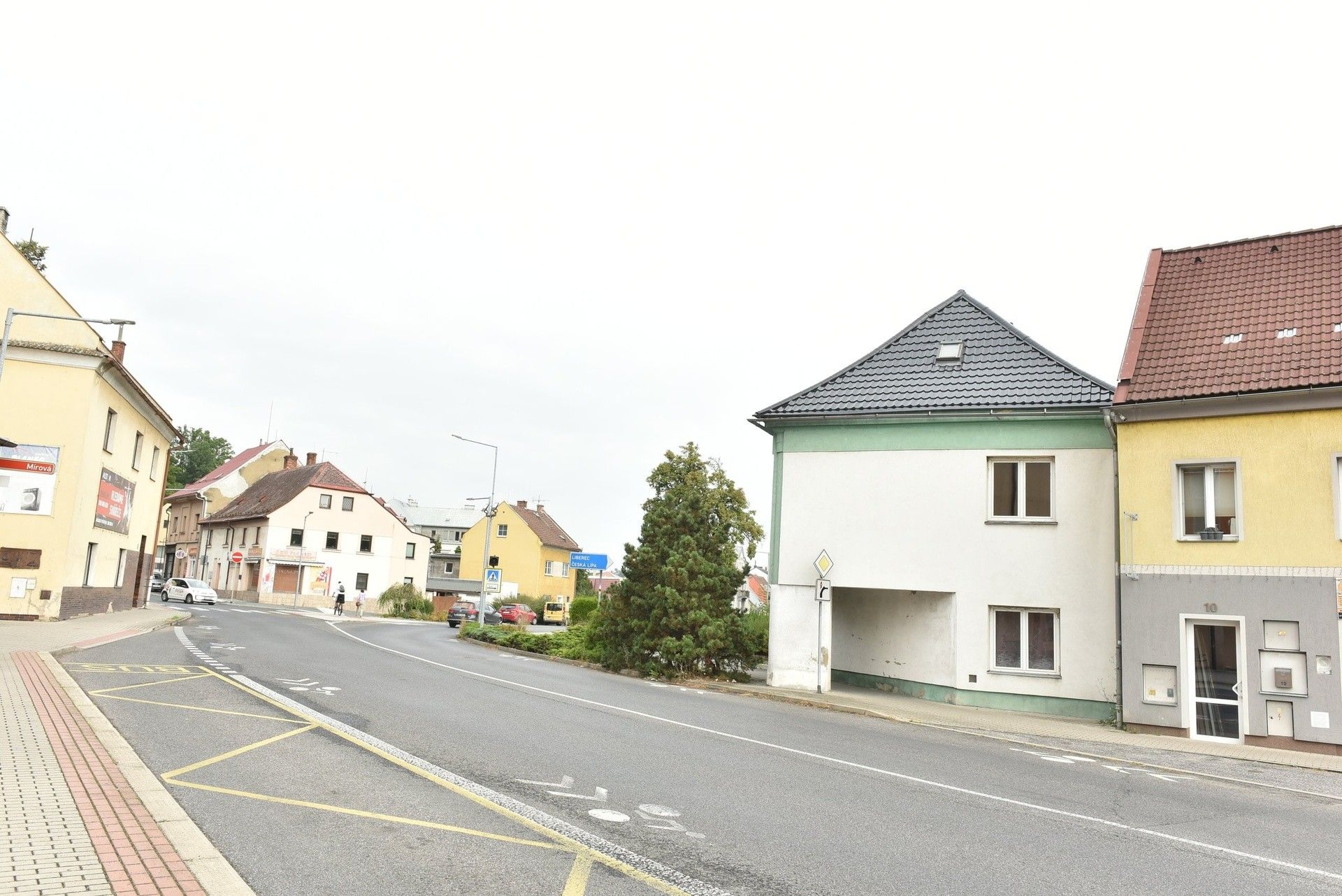 Prodej rodinný dům - náměstí Čsl. armády, Mimoň, 149 m²