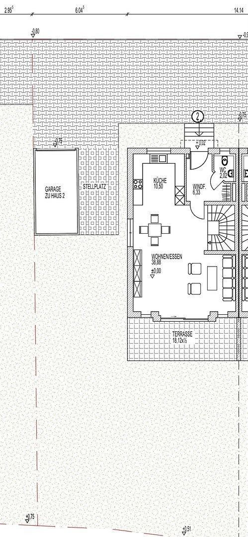 Rodinné domy, Heuweg 7c, , Bavorsko, 137 m² - 2