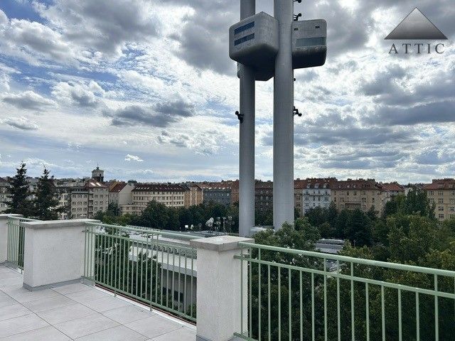 2+kk, Čajkovského, Praha, 51 m² - 1