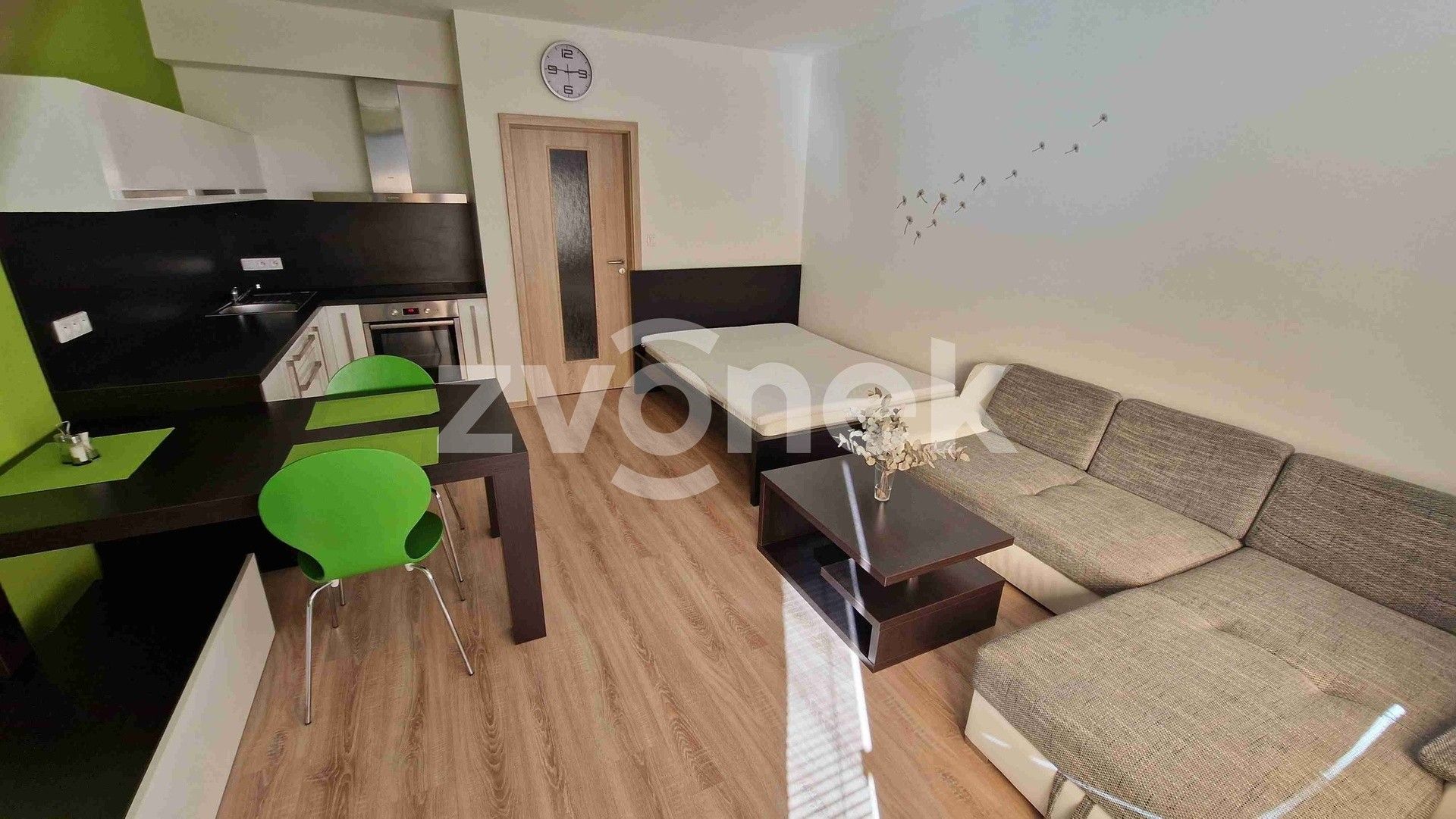 1+kk, Pastýrna, Uherské Hradiště Mařatice, 30 m² - 2