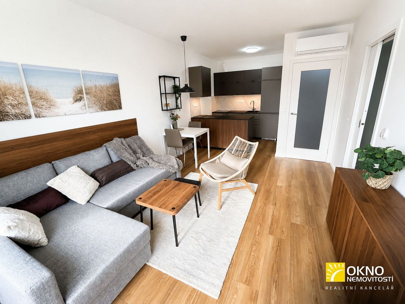 Byt 2+kk · 56 m² · Brno, okres Brno-město, Jihomoravský kraj - 3