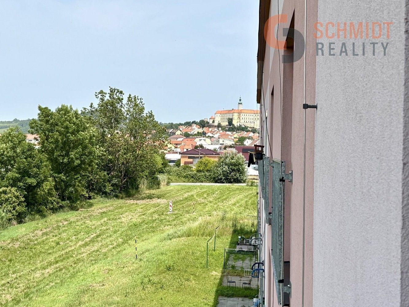 Byt 2+kk · 50 m² · Nová, Mikulov, okres Břeclav - 3