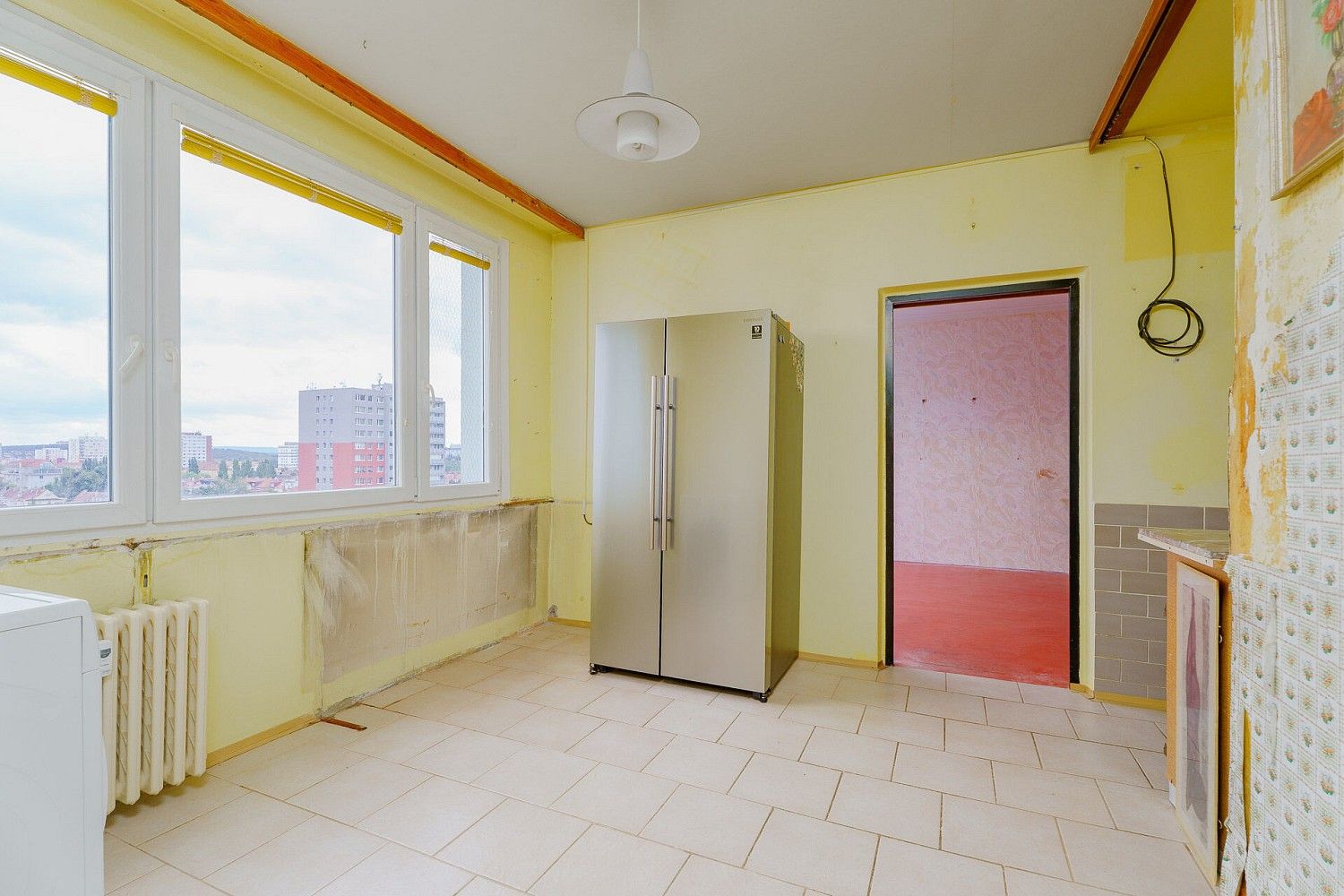 Prodej byt 3+1 - Praha - Záběhlice, okres Praha 10, Hlavní město Praha, 72 m² - 5