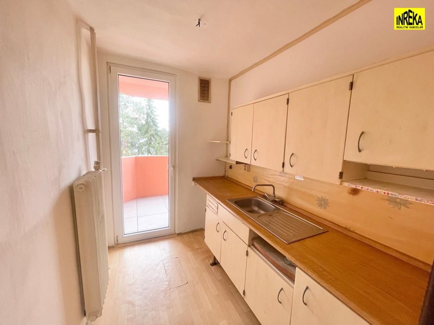 Prodej byt 1+1 - Angela Kančeva, Tábor, 40 m² - 5
