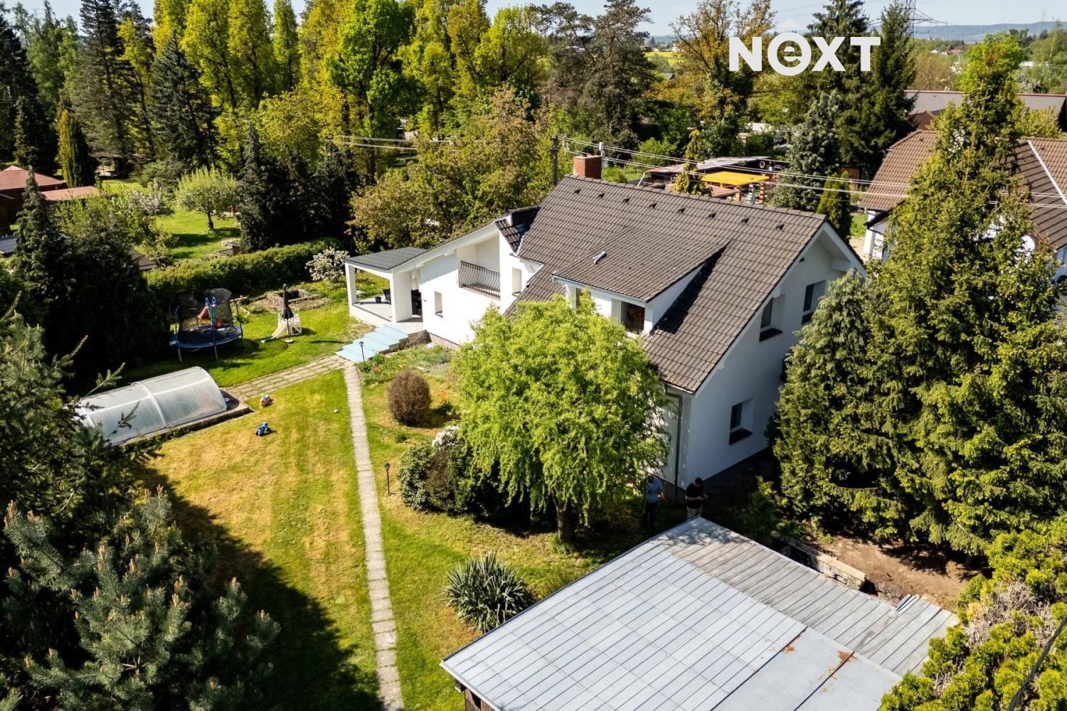 Nemovitost · 230 m² · Krajní 239, Zvole Černíky - 4