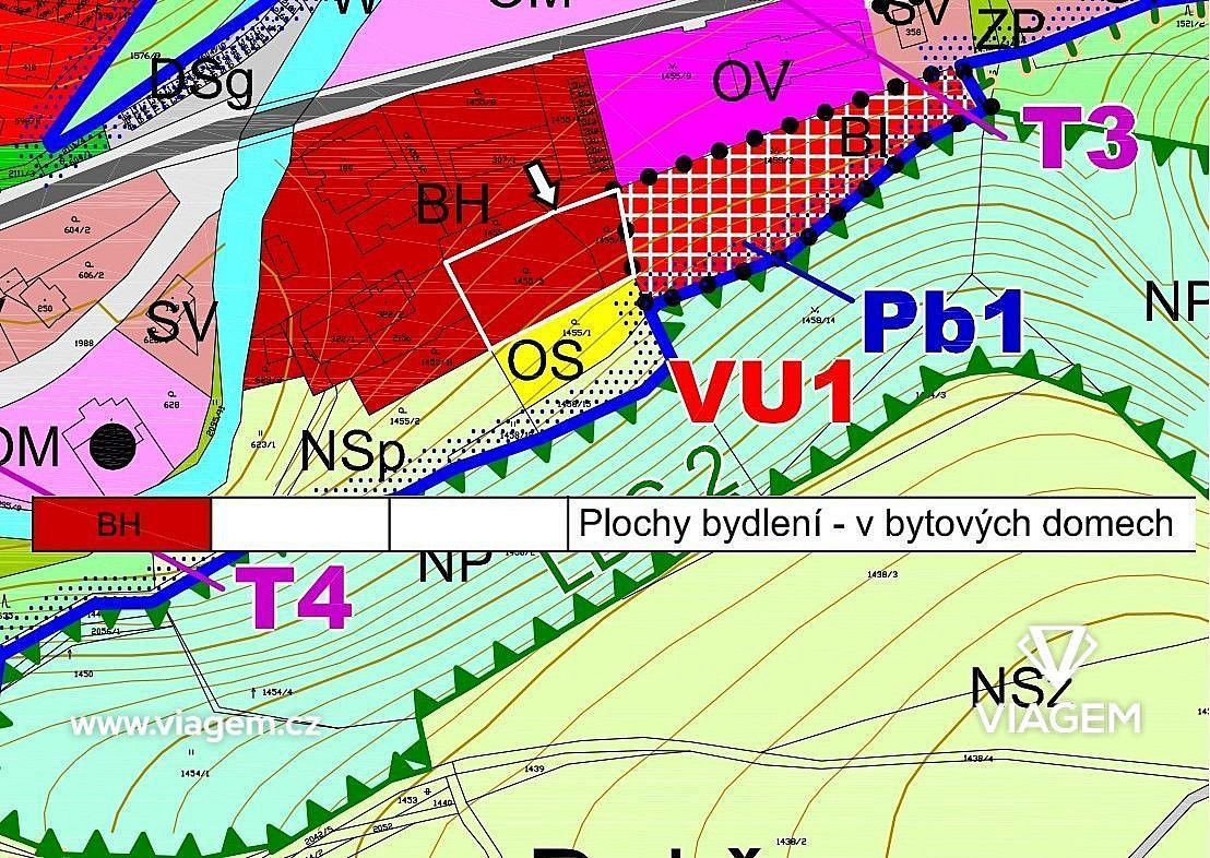 Prodej zahrada - Skuhrov nad Bělou, okres Rychnov nad Kněžnou, Královéhradecký kraj - 5